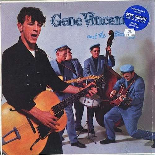 GENE VINCENT / ジーン・ヴィンセント / GENE VINCENT