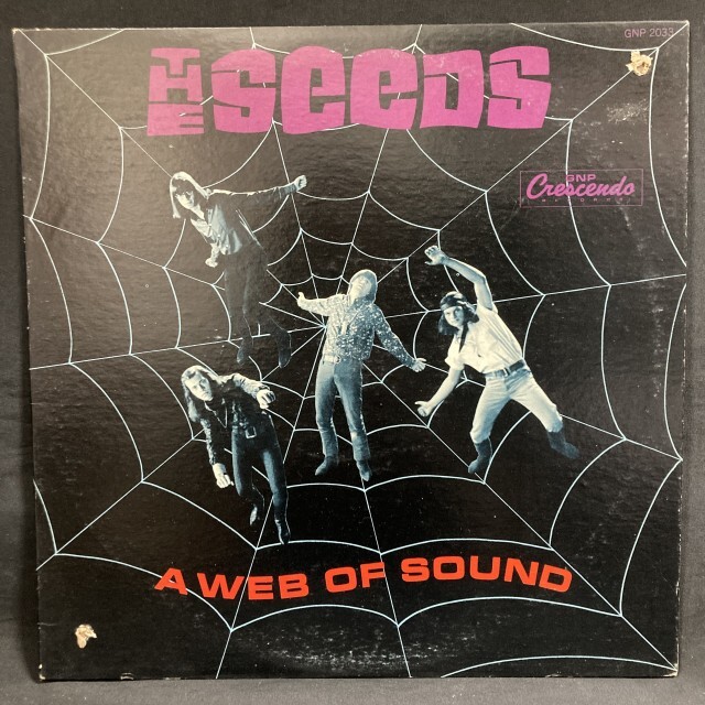 SEEDS / シーズ / WEB OF SOUND