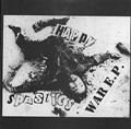 HAPPY SPASTICS / ハッピースパスティックス / WAR E.P.