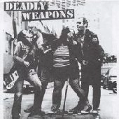DEADLY WEAPONS / デッドリーウェポンズ / BACKSTABBER