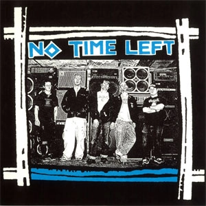 NO TIME LEFT / ノータイムレフト / NO TIME LEFT