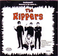 RIPPERS / リッパーズ / RIPPERS
