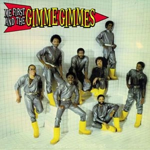 ME FIRST AND THE GIMME GIMMES / STEVIE...