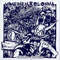 VIIMEINEN KOLONNA / ヴィメイネンコロナ / AISTIEN JUHLAA