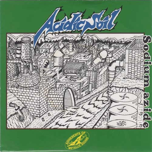ACIDIC SOIL / アシディックソイル / SODIUM AZIDE