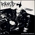 RANCID / ランシド / SICK SICK WORLD