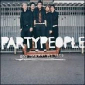 ONE MAN AND HIS DROID / ワンマンアンドヒズドロイド / PARTYPEOPLE