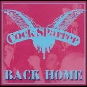 COCK SPARRER / コック・スパラー / BACK HOME
