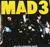 MAD3 / ＢＬＡＣＫ　ＬＥＡＴＨＥＲ　ＢＬＩＴＺ