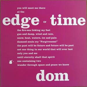DOM / EDGE OF TIME