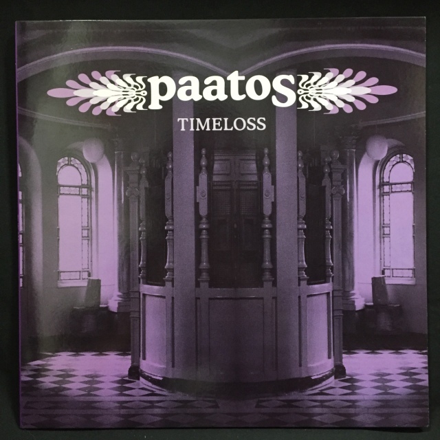PAATOS / パートス / TIMELOSS