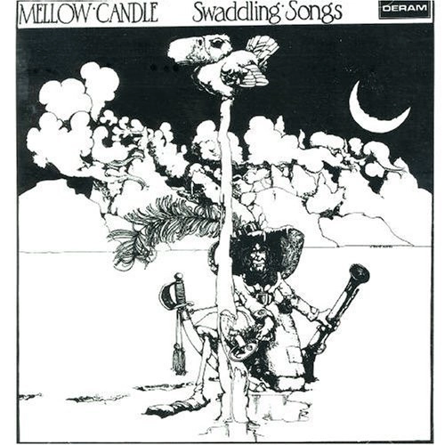 MELLOW CANDLE / メロウ・キャンドル / SWADDLING SONGS