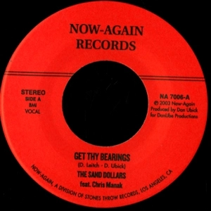 SAND DOLLARS / サンド・ダラーズ / GET THY BEARINGS