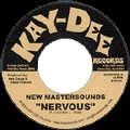 NEW MASTERSOUNDS / ザ・ニュー・マスターサウンズ / NERVOUS