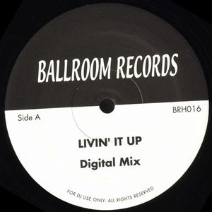 BELL & JAMES / ベル & ジェイムス / LIVIN'IT UP + VOICE INSIDE MY HEAD
