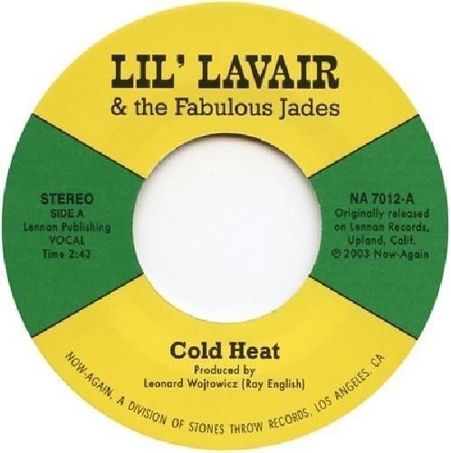 LIL' LAVAIR / COLD HEAT