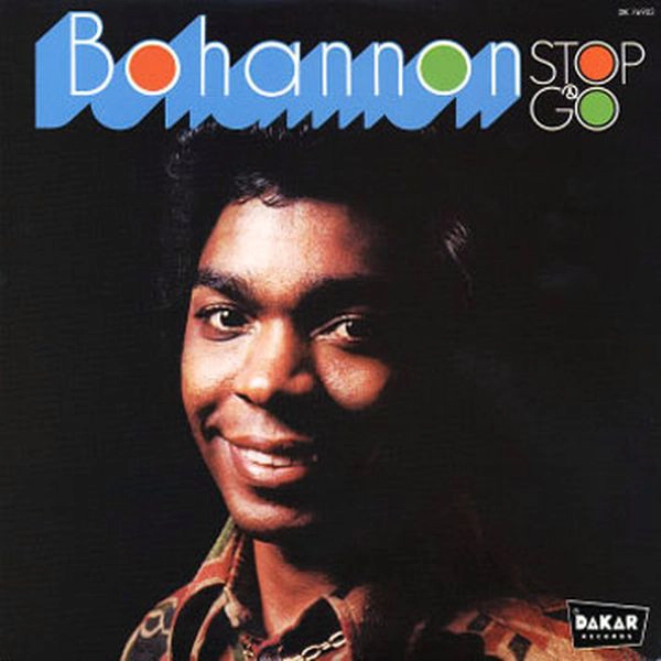 BOHANNON / ボハノン / STOP & GO