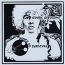 EDWIN BIRDSONG / エドウィン・バードソング / DANCE OF SURVIVAL