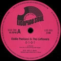 EDDIE PAOLUCCI AND THE LEFTOVERS  BOB BERNARD QUARTET / EDDIE PAOLUCCI & THE LEFTOVERS + BOB BERNARD QUARTET / 0-1-0-1 + COMIN'HOME BABY