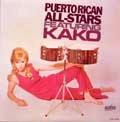 PUERTO RICAN ALL STARS / プエルト・リカン・オール・スターズ / PUERTO RICAN ALL STARS FEATURING KAKO (RE-ISSUE）