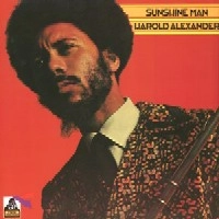 HAROLD ALEXANDER / ハロルド・アレキサンダー / SUNSHINE MAN