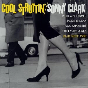 SONNY CLARK / ソニー・クラーク / COOL STRUTTIN'