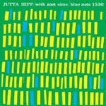 JUTTA HIPP / ユタ・ヒップ / WITH ZOOT SIMS (200G)