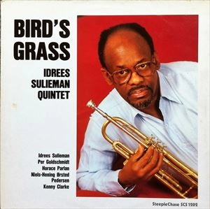 IDREES SULIEMAN / イドリース・スリーマン / BIRD'S GRASS