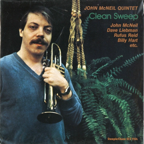 JOHN MCNEIL / ジョン・マクニール / CLEAN SWEEP