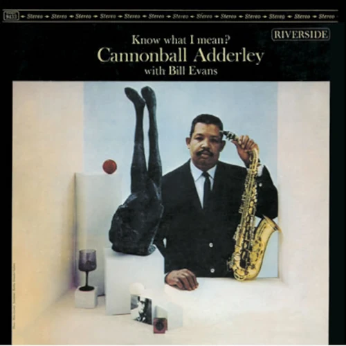 CANNONBALL ADDERLEY / キャノンボール・アダレイ / KNOW WHAT I MEAN? (45RPM/2LP)