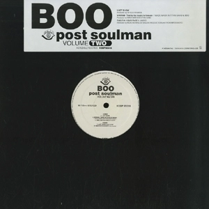 BOO(JPN) / POST SOULMAN VOLUME2