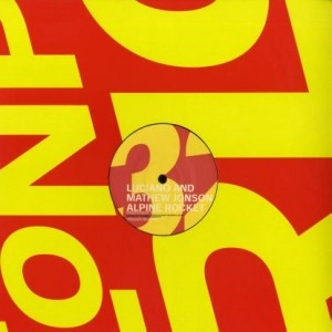 LUCIANO AND MATHEW JONSON / ALPINE ROCKET
