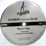 CAJMERE / カジミア / BRIGHTER DAYS