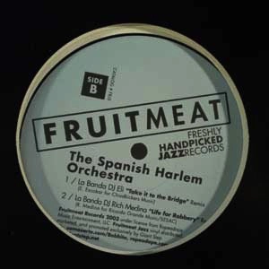 SPANISH HARLEM ORCHESTRA / スパニッシュ・ハーレム・オーケストラ / TAMBORI