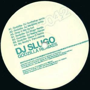 DJ SLUGO / DJスルーゴ / GODZILLA REMIX