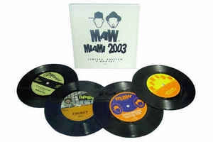 V.A. (MAW) / オムニバス / MAW MIAMI 2003(LTD 7' BOX SET)