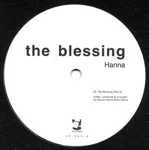 HANNA / ハンナ / BLESSING