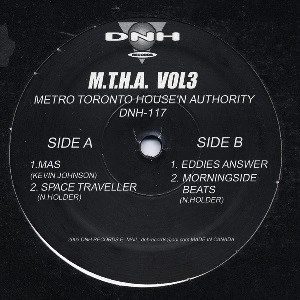M.T.H.A. / VOL.3