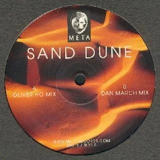 DAN MARCH / SAND DUNE