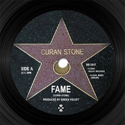 CURAN STONE / FAME