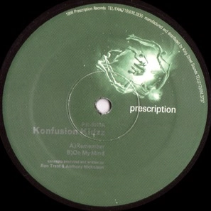 KONFUSION KIDZZ / REMEMBER