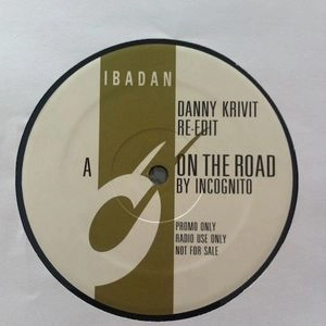 INCOGNITO / インコグニート / ON THE ROAD (DANNY KRIVIT RE-EDIT)