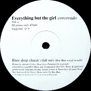 EVERYTHING BUT THE GIRL / エヴリシング・バット・ザ・ガール / CORCOVADO