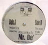 MR.DE' / TIME SPACE SCRILLA