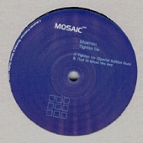 BLUETRAIN (TECHNO) / TIGHTEN UP