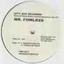 MR.FOWLKES / DETROIT BEAT DOWN SOUNDS & GROOVES VOL.2