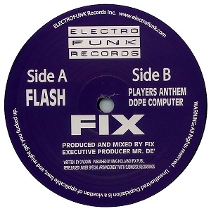 FIX / FLASH