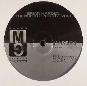 BRIAN HARDEN / NUBIRTH PROJECT VOL.1