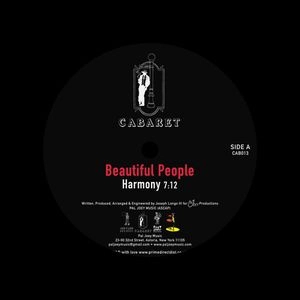 BEAUTIFUL PEOPLE / HARMONY(2004)