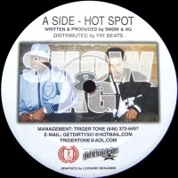 SHOWBIZ & A.G. / ショウビズ&A.G. / HOT SPOT